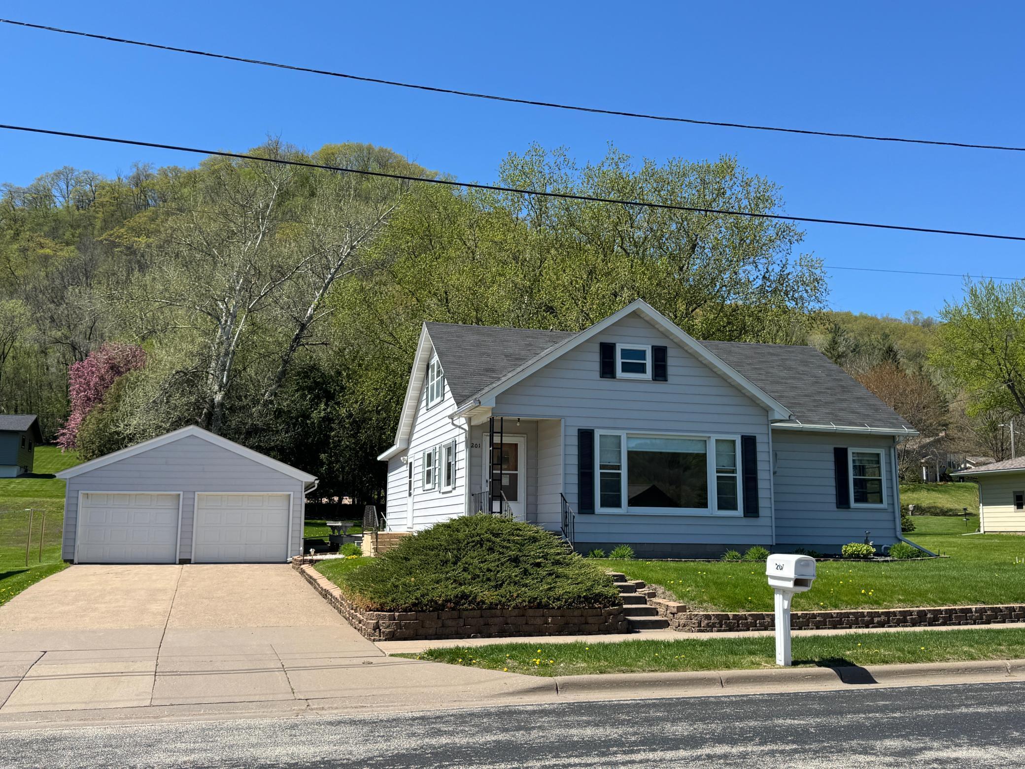 201 Broadway St, Rollingstone, MN 55969
