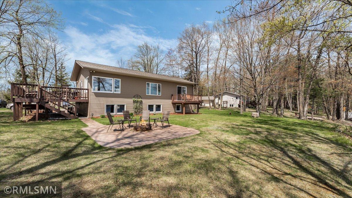 25712 Sunset Rd, Hillman, MN 56338