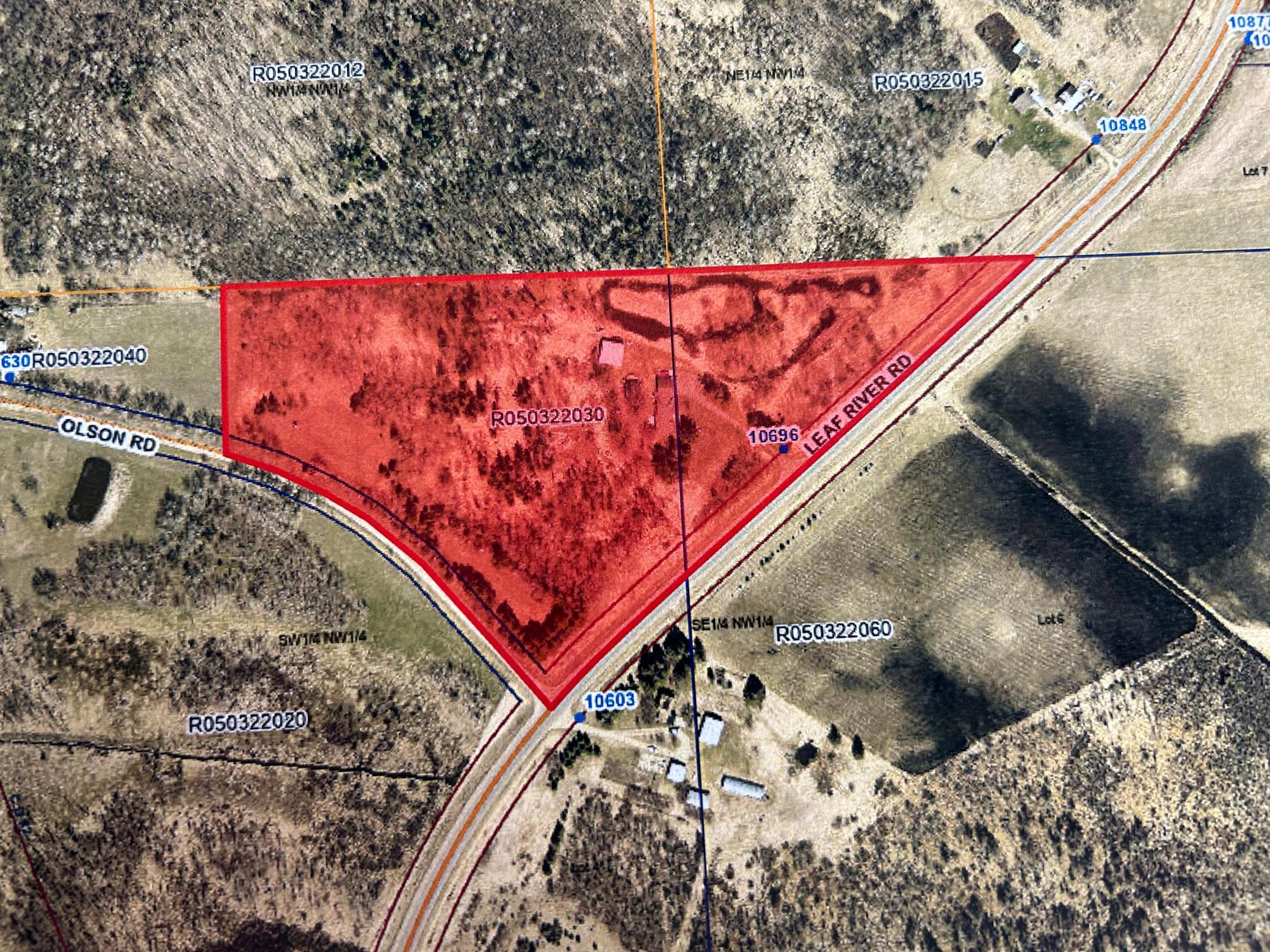 10696 Leaf River Rd, Wadena, MN 56482