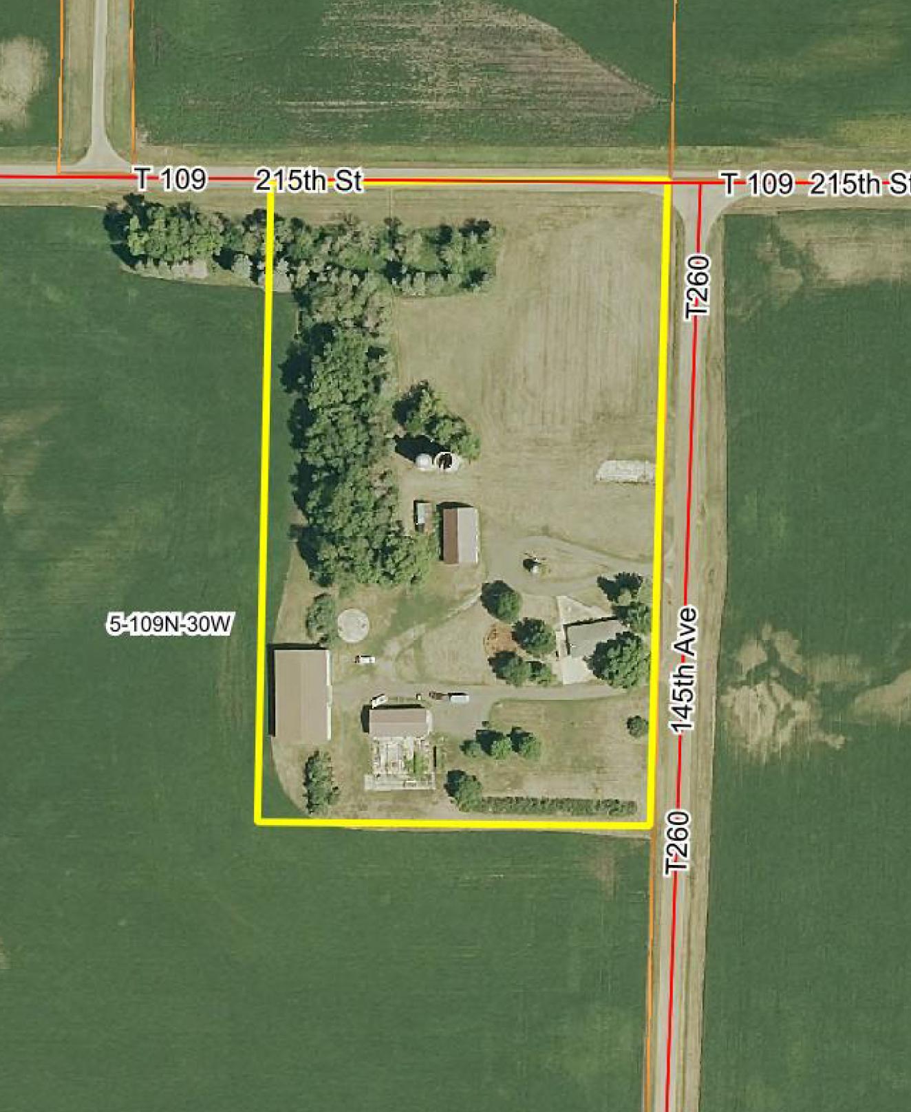 21397 145th Ave, New Ulm, MN 56073