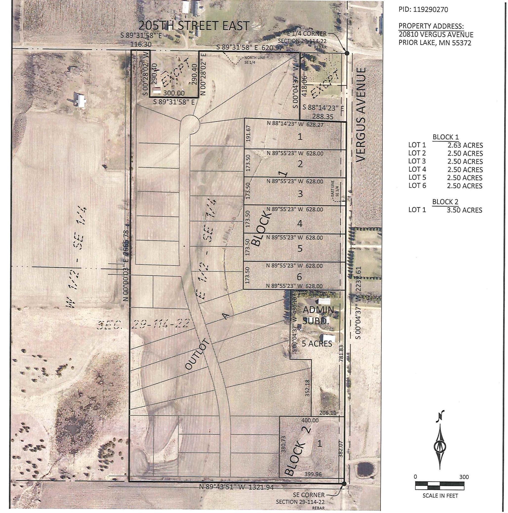 Lot 1 Blk 2 Vergus Ave, Prior Lake, MN 55372