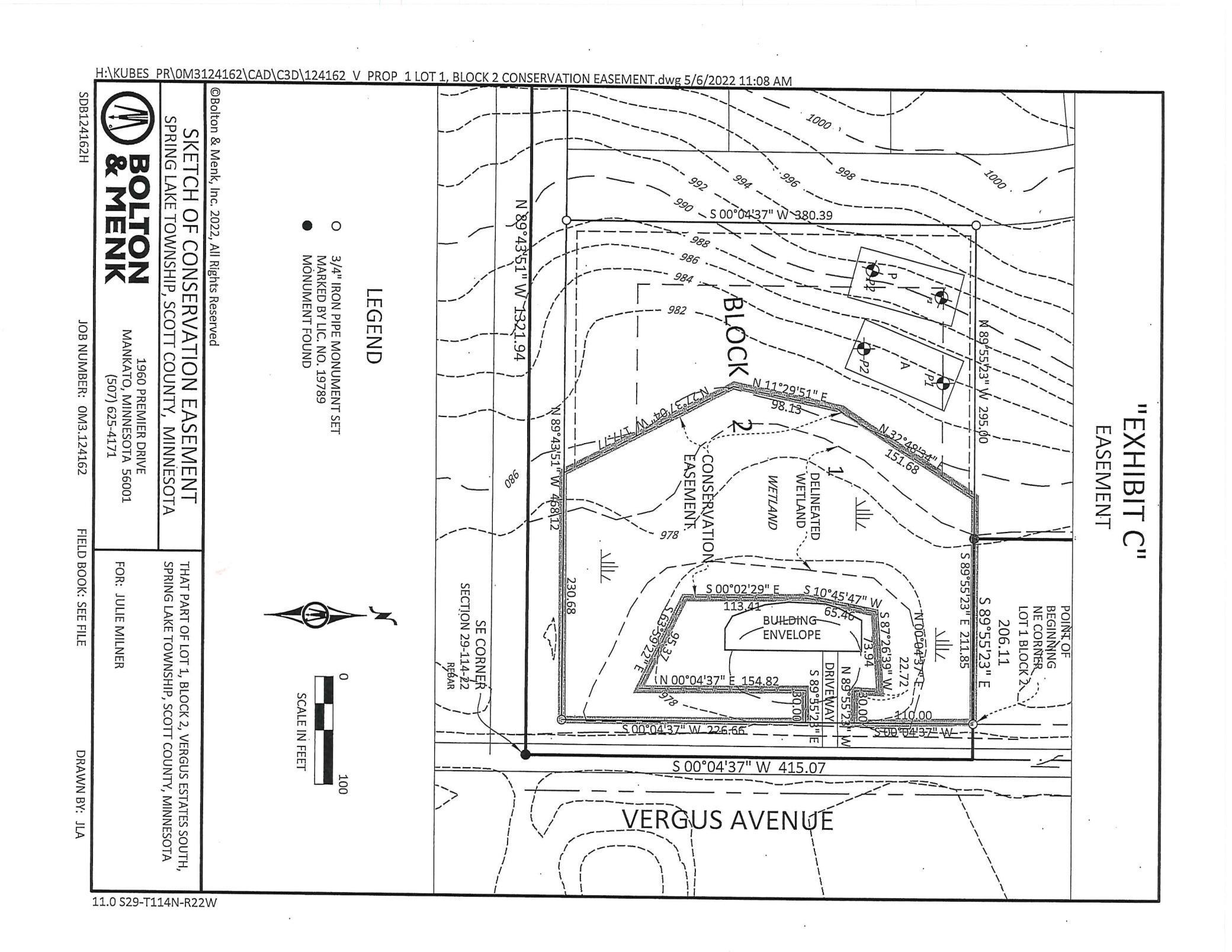 Lot 1 Blk 2 Vergus Ave, Prior Lake, MN 55372