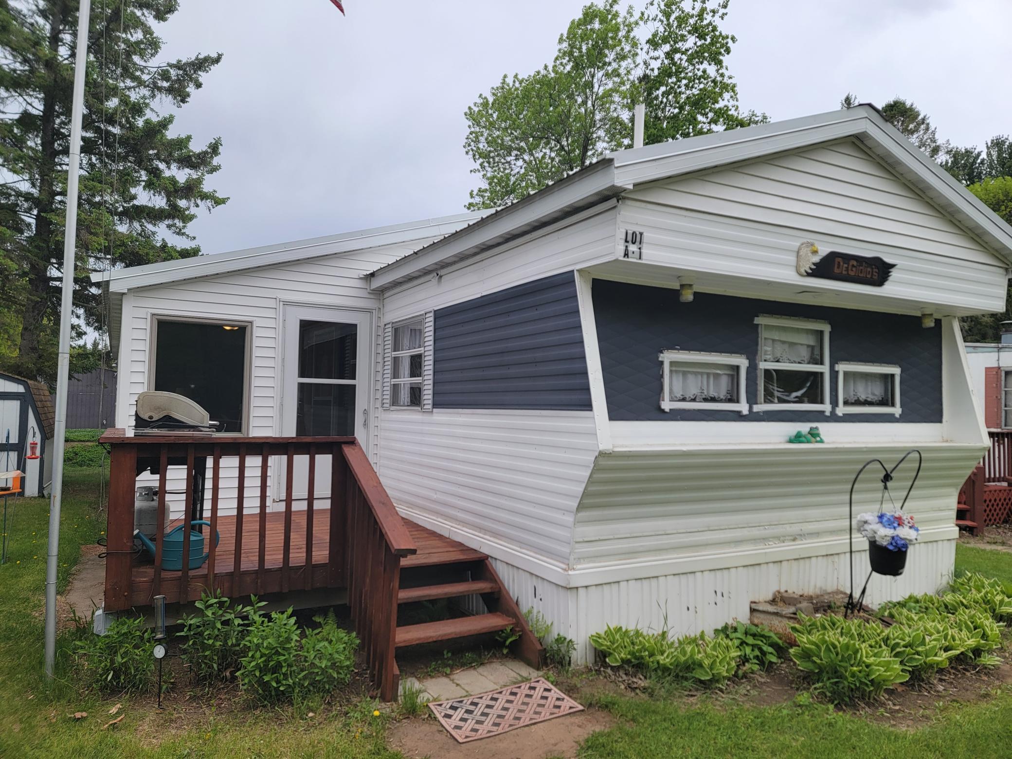 32360 215th Ln Lot A1, Isle, MN 56342