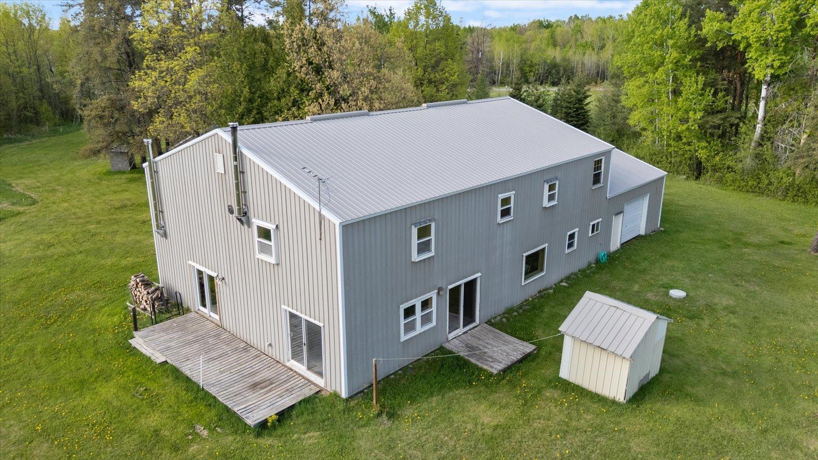 11556 Blackwood Rd, Floodwood, MN 55736