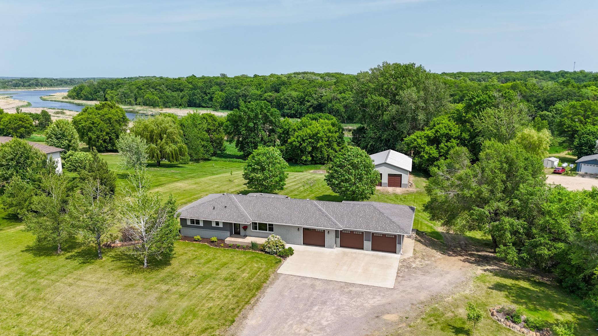 14656 Hidden River Dr, South Haven, MN 55382