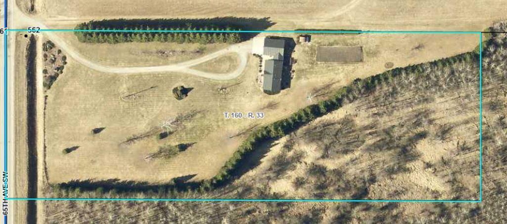 562 65th Ave SW, Williams, MN 56686
