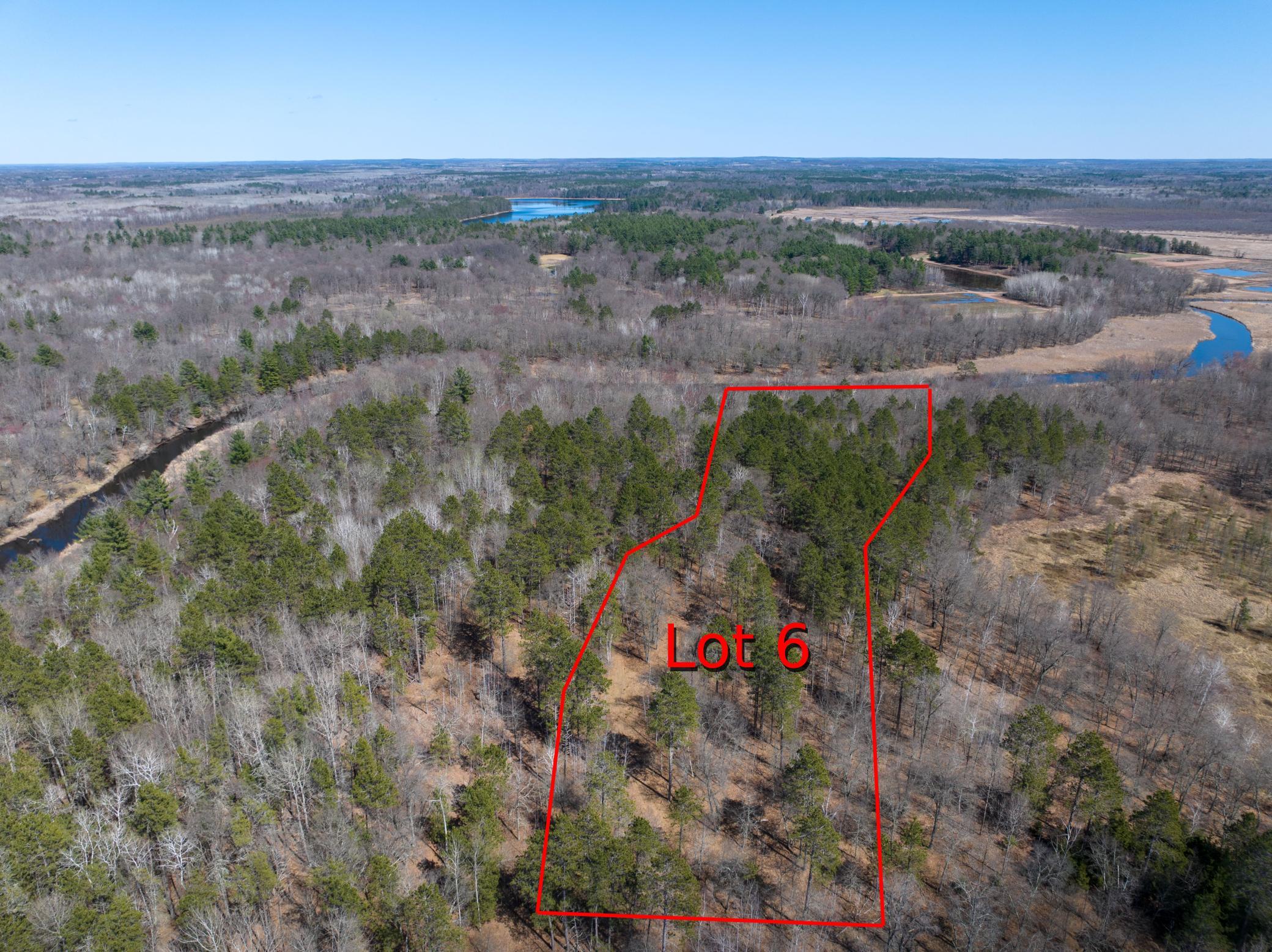 XXX Saylors Ln, Siren, WI 54872