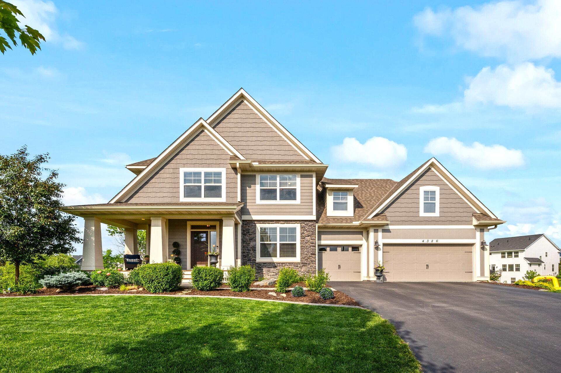 4386 Millstone Ct, Chaska, MN 55318