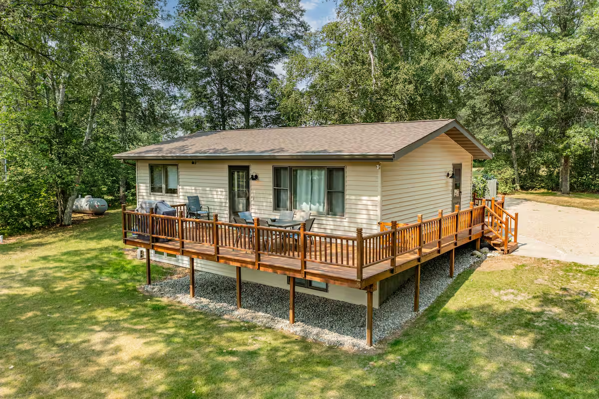 25463 County Road 267, Cohasset, MN 55721