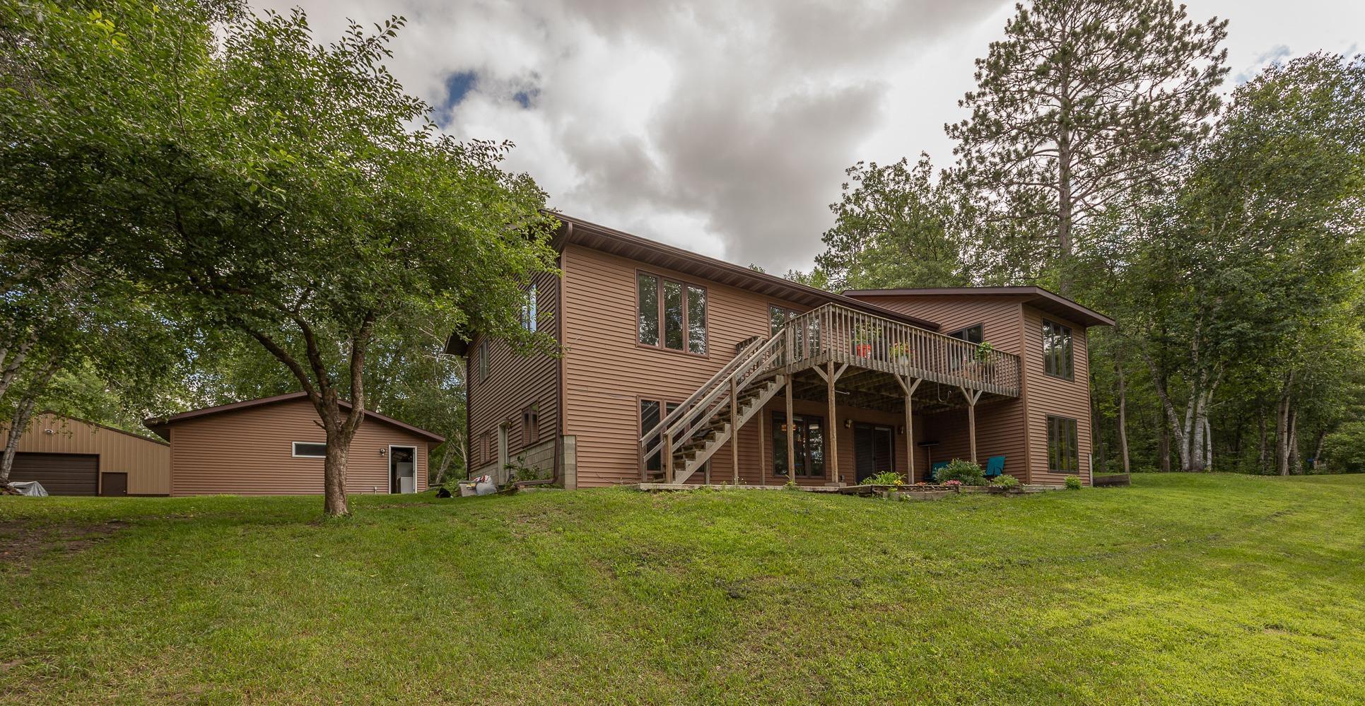 1014 Lake Ada Access Rd NW, Pine River, MN 56474