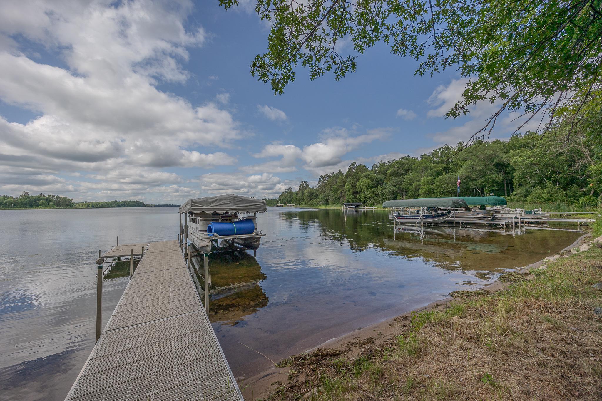 1014 Lake Ada Access Rd NW, Pine River, MN 56474