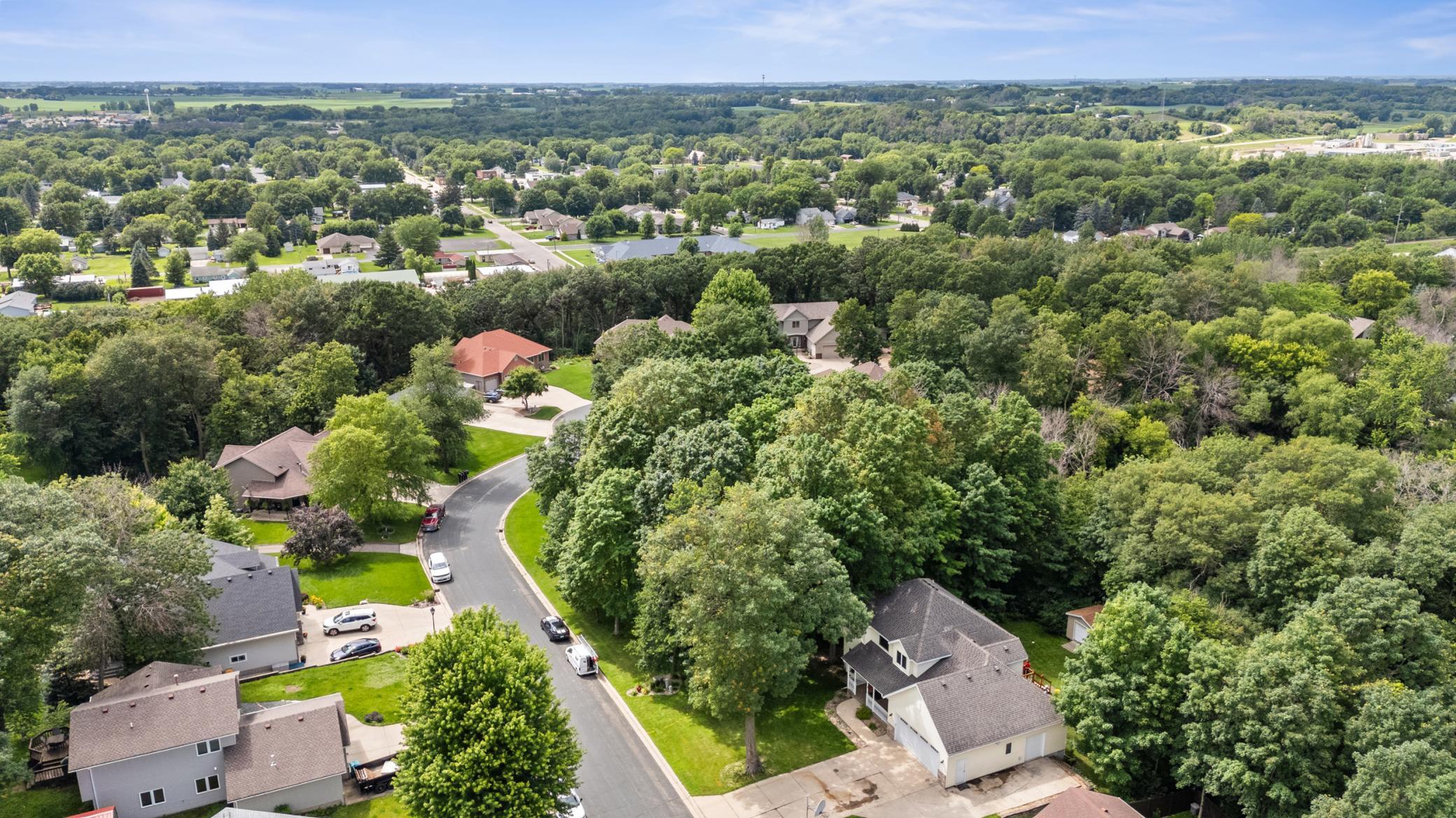 541 Woodland Trl, Medford, MN 55049