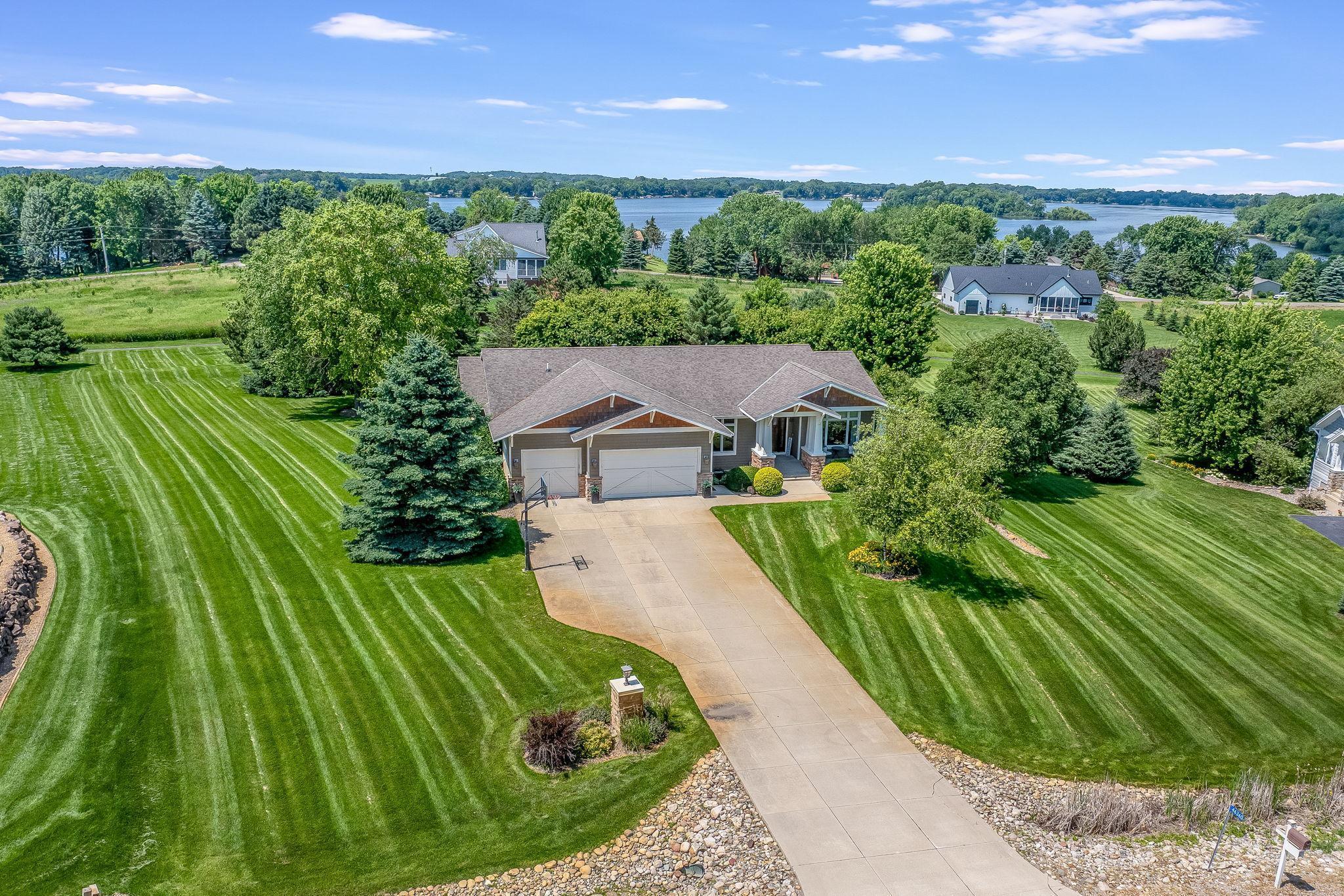 46360 Cape Trl, Cleveland, MN 56017
