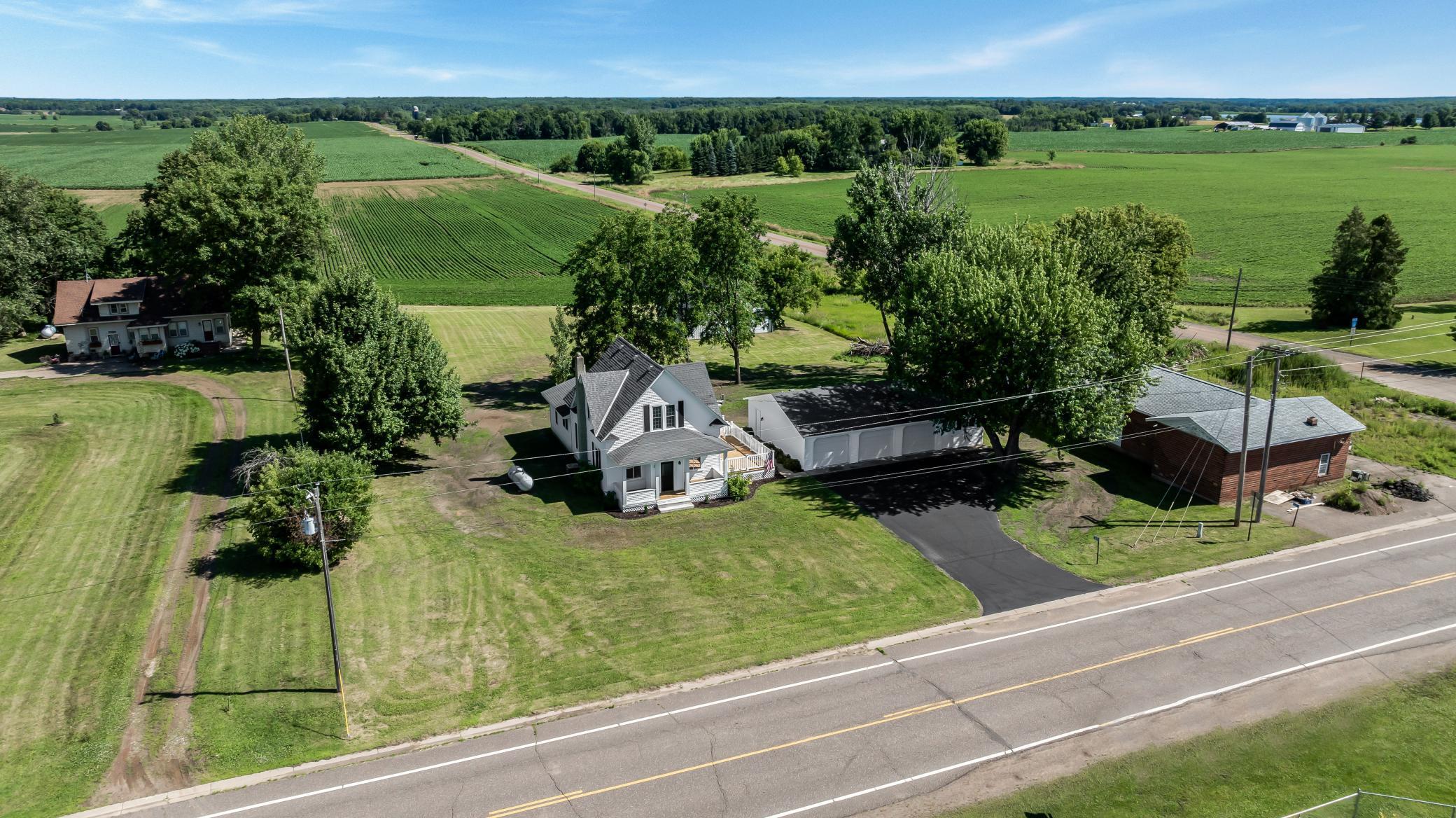 4419 409th Ave NW, Braham, MN 55006