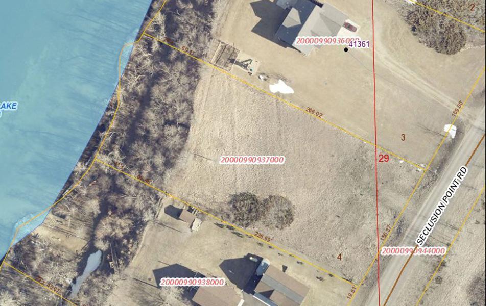 Lot 4 Seclusion Point Rd, Dent, MN 56528