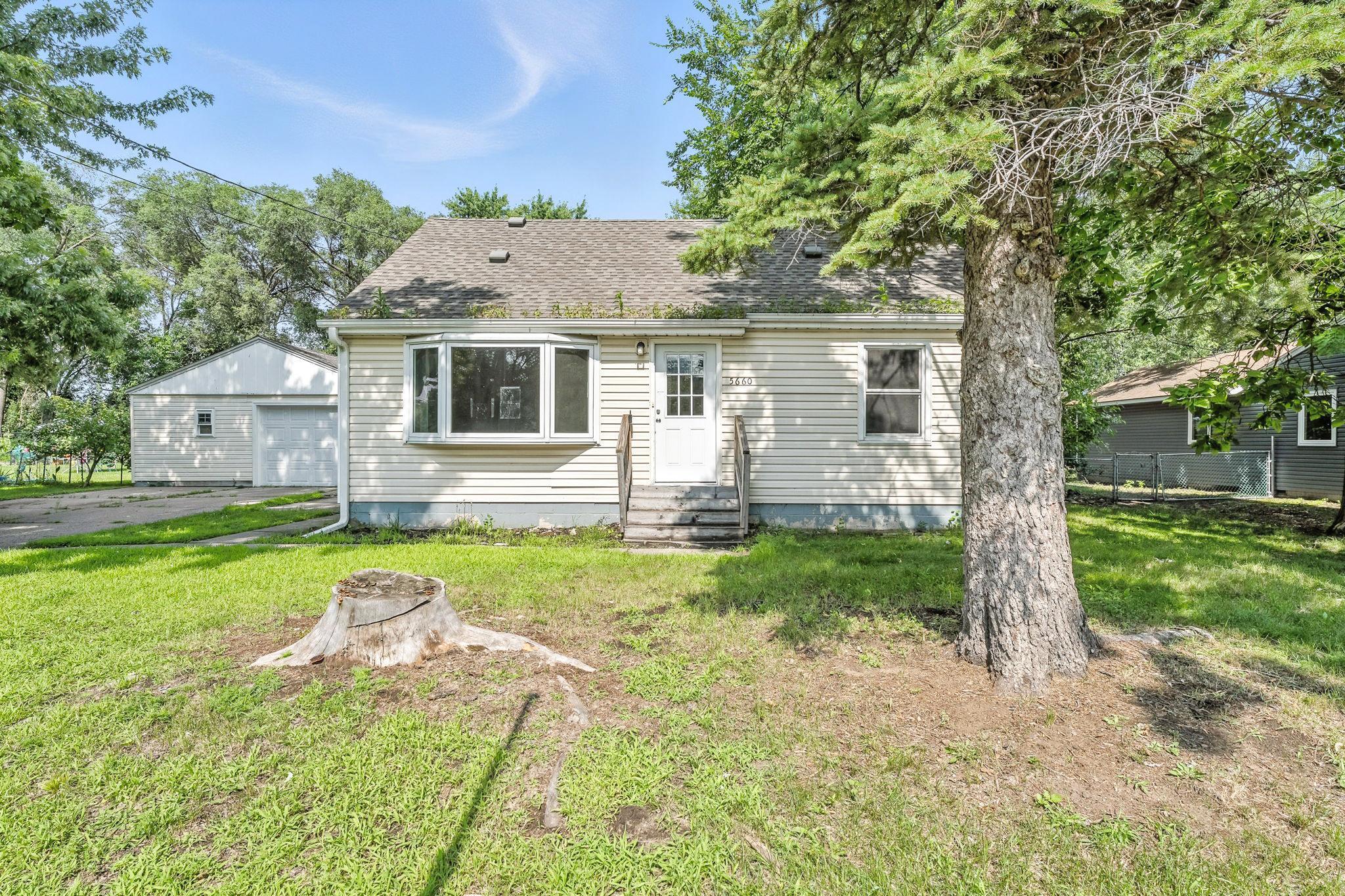 5660 Elmhurst Ave, Crystal, MN 55428