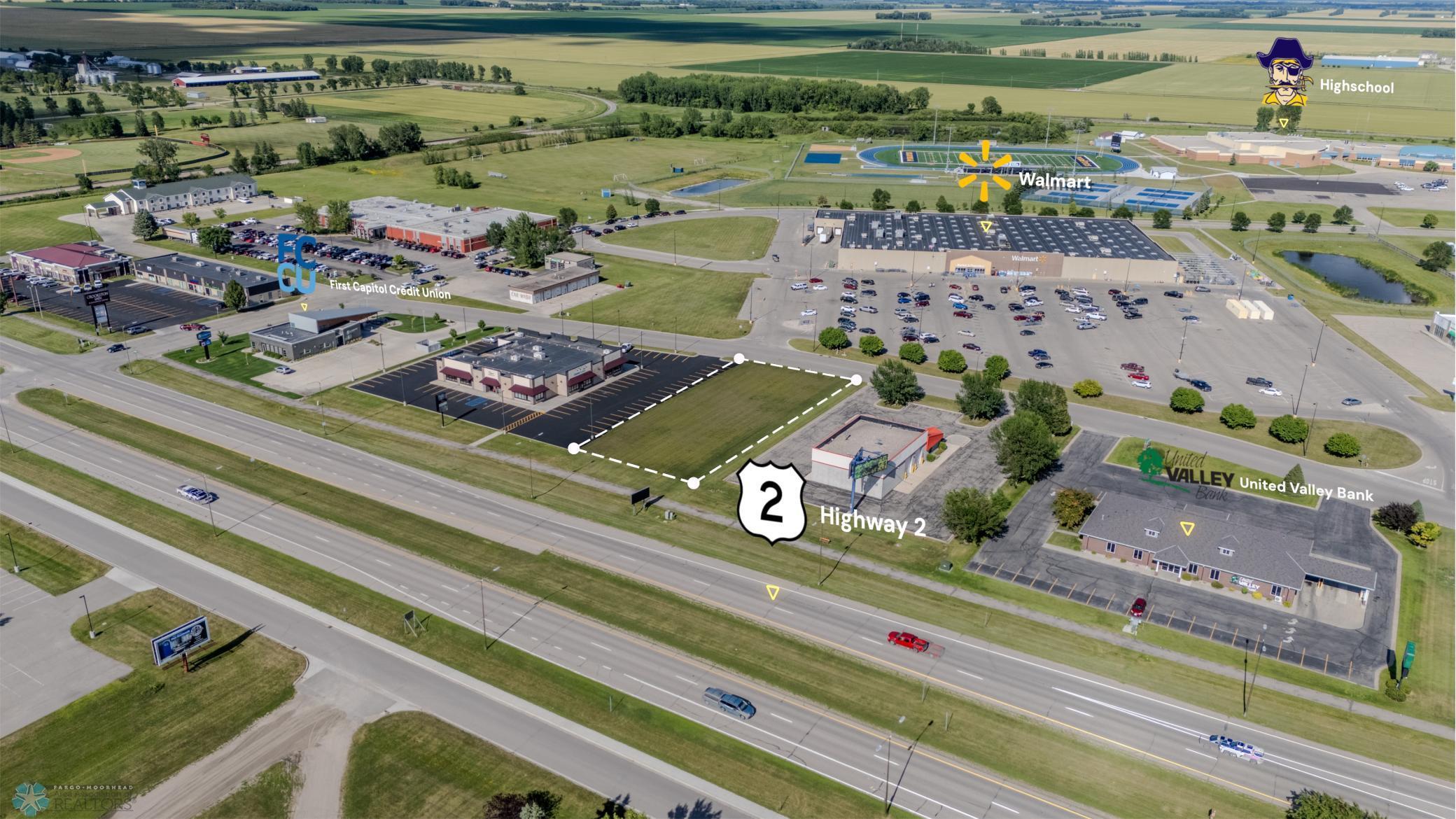 TBD Sahlstrom Dr, Crookston, MN 56716