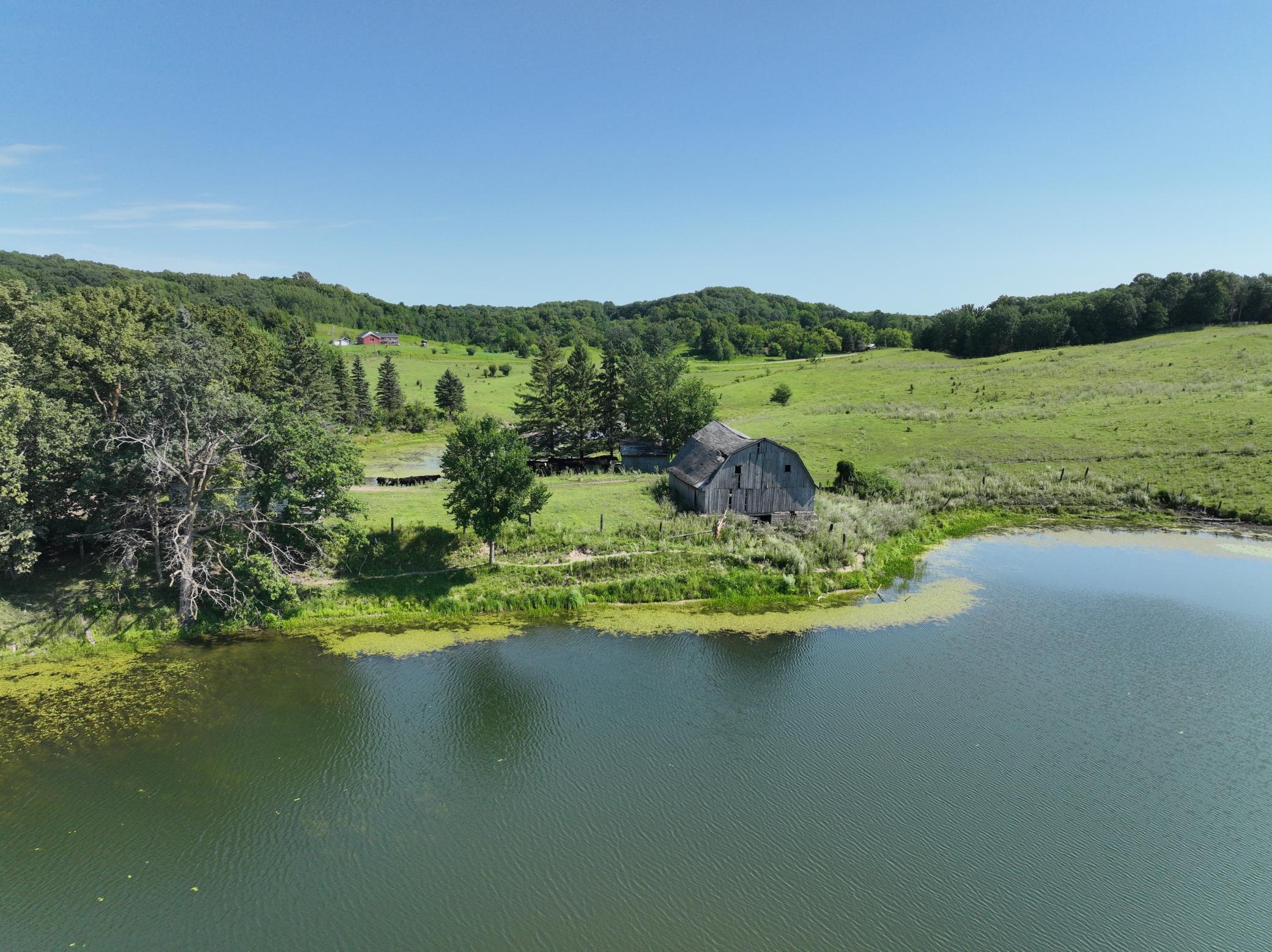 26008 485th St, Vergas, MN 56587