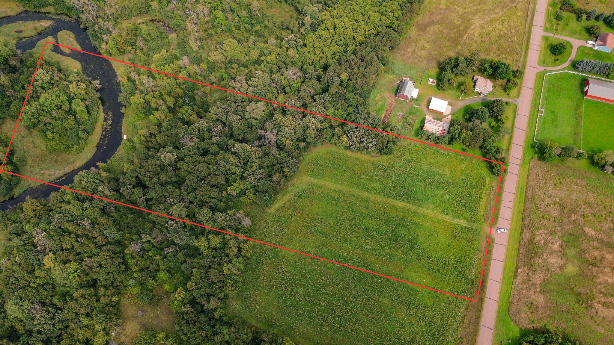 Lot 2 45th Ave, Alden Twp, WI 54001