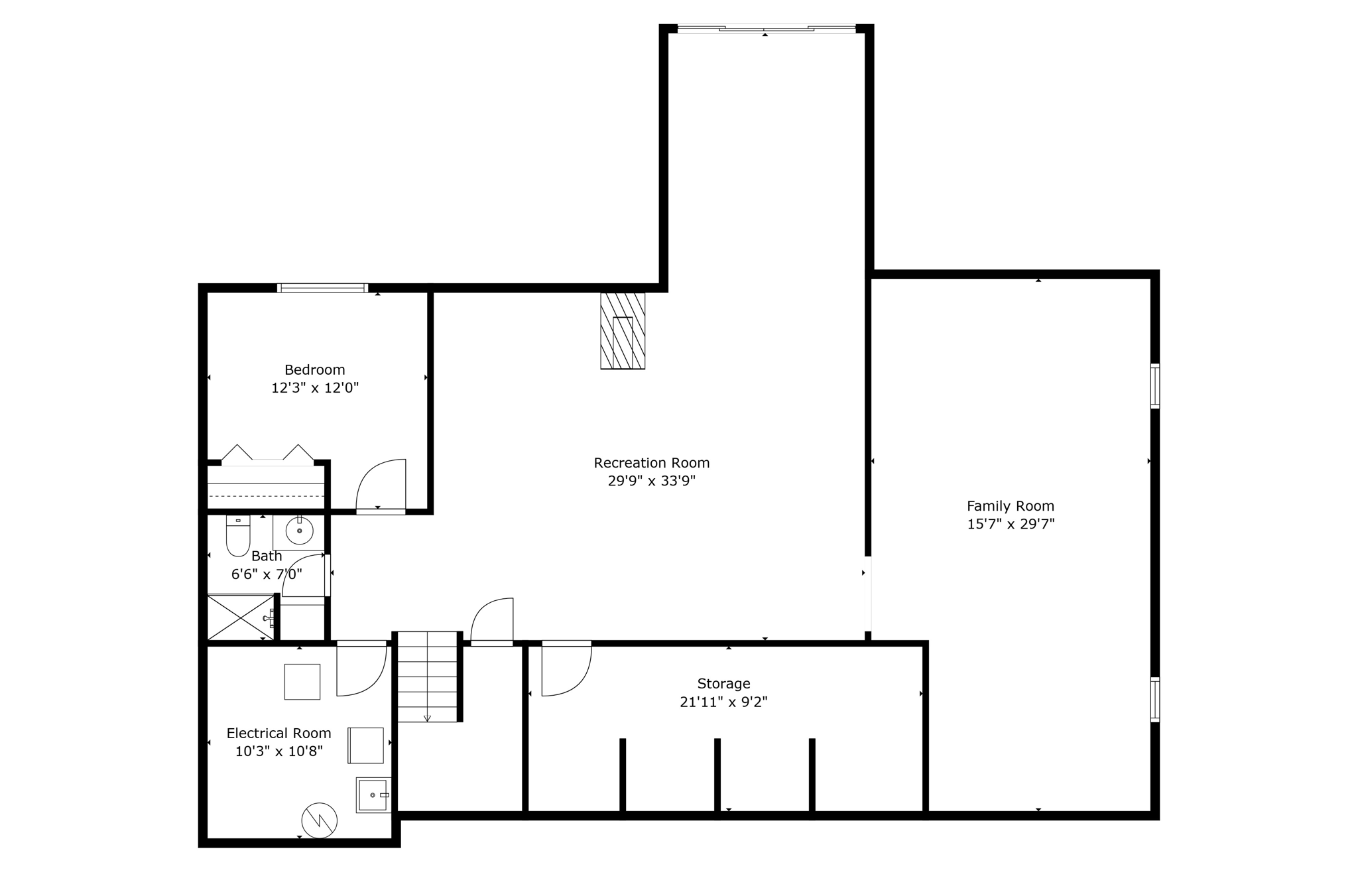 3461 Interlachen Dr NE, Ham Lake, MN 55304