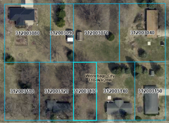 231 3rd Ave SW, Winnebago, MN 56098