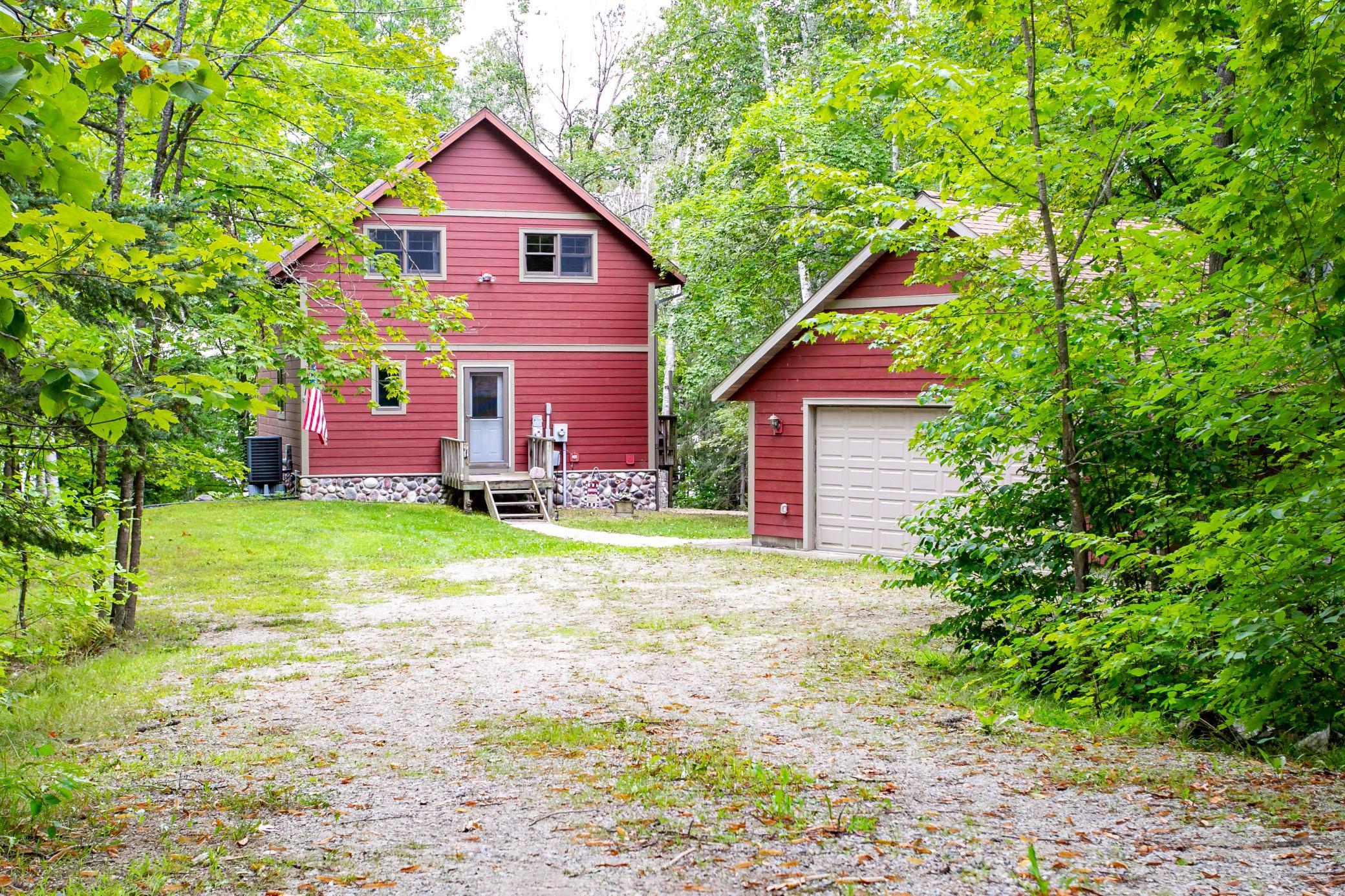 8514 W Graves Lake Rd NE, Remer, MN 56672