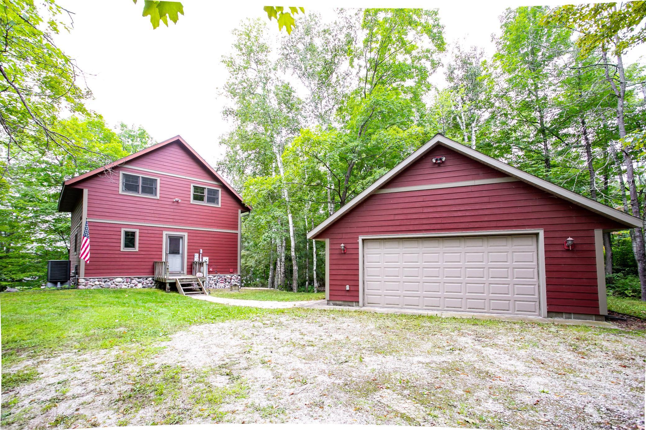 8514 W Graves Lake Rd NE, Remer, MN 56672