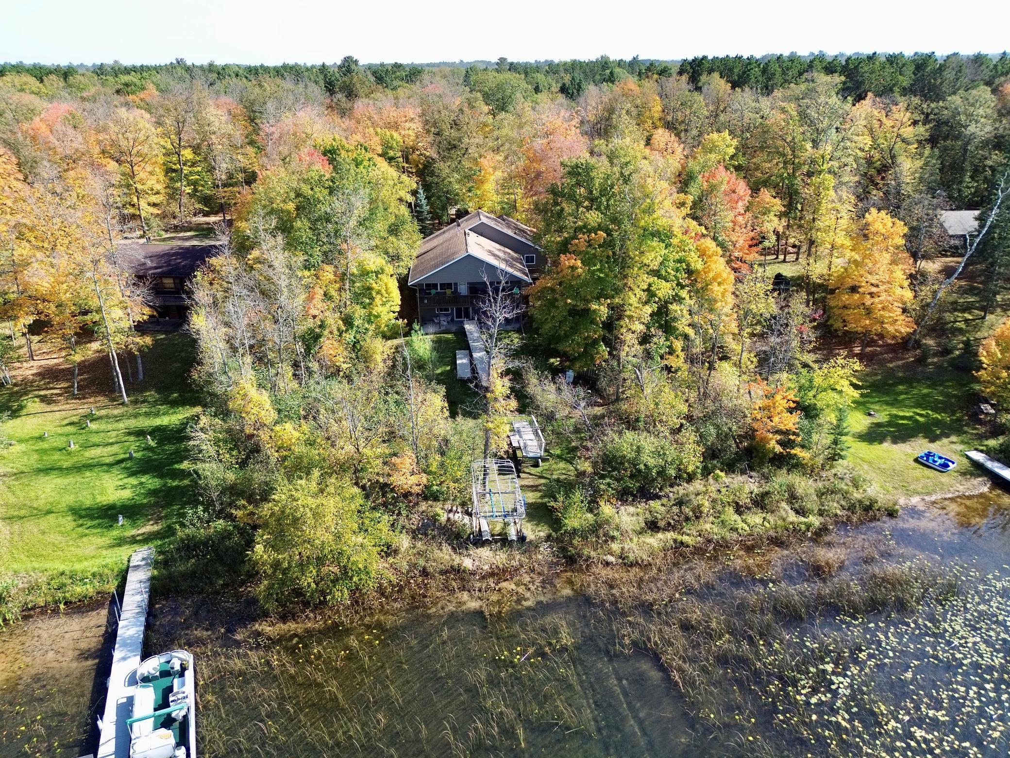 344 Norman Point Rd NW, Longville, MN 56655