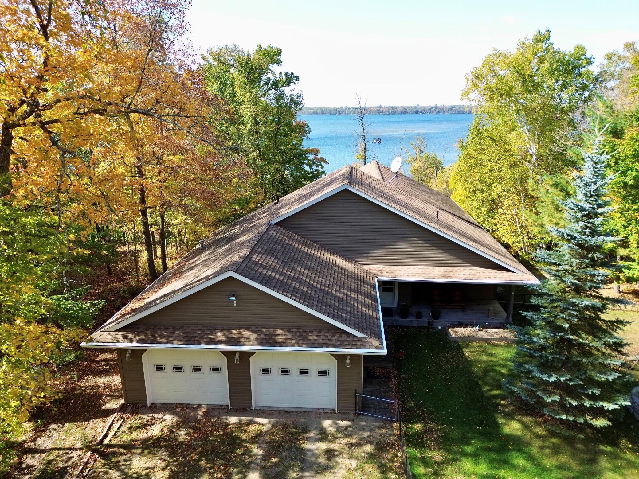 344 Norman Point Rd NW, Longville, MN 56655