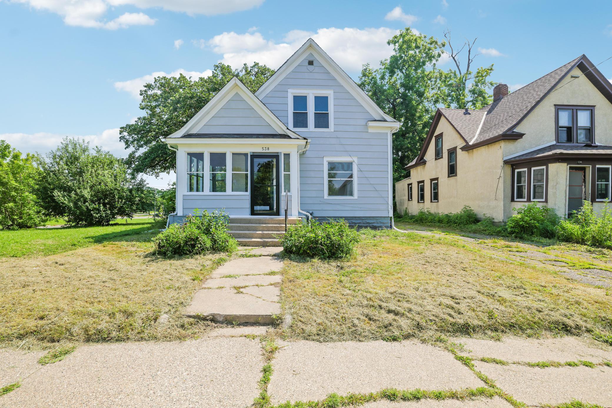 538 Newton Ave N, Minneapolis, MN 55405