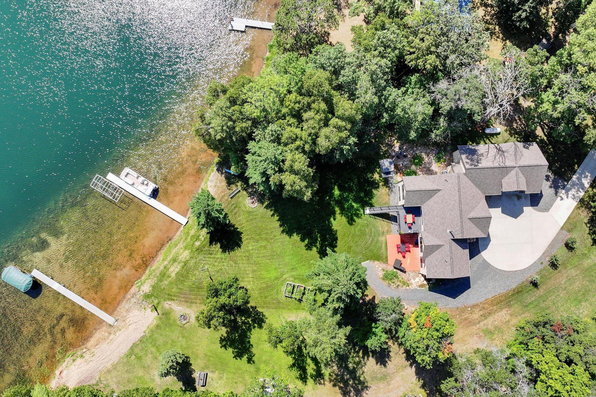 4238 Thunder Lake Lodge Dr NE, Remer, MN 56672