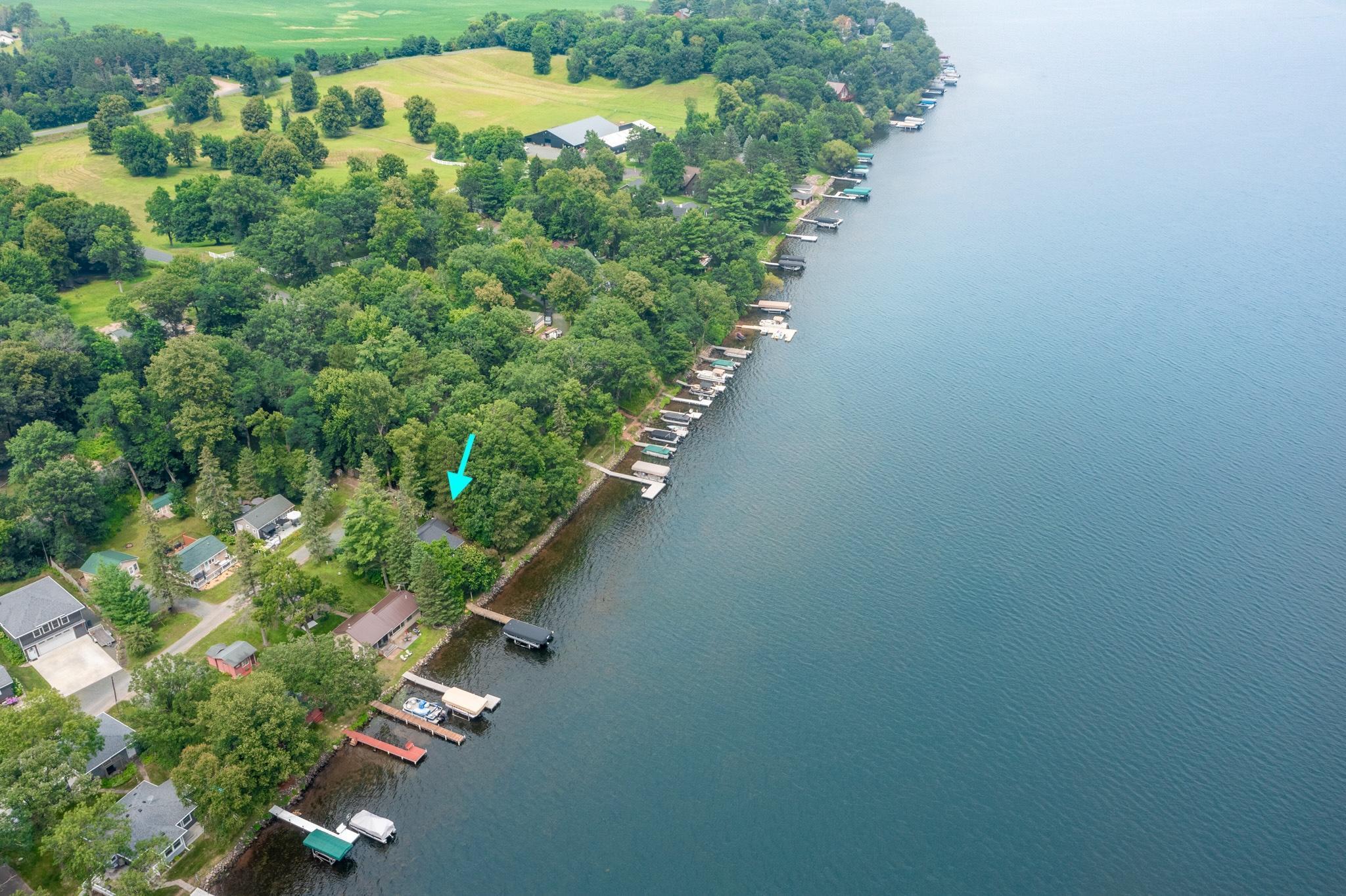 109 Elizabeth Trl, Balsam Lake, WI 54810