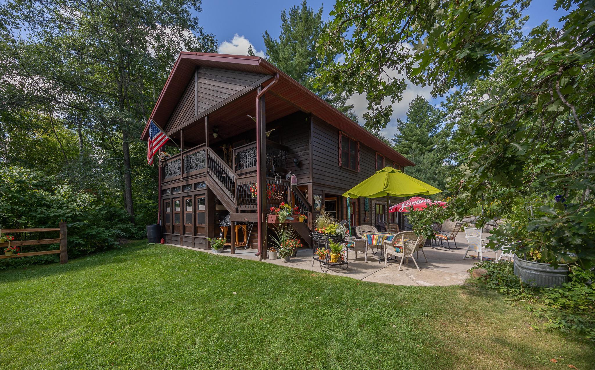 1292 Larrup Trl SW, Pine River, MN 56474