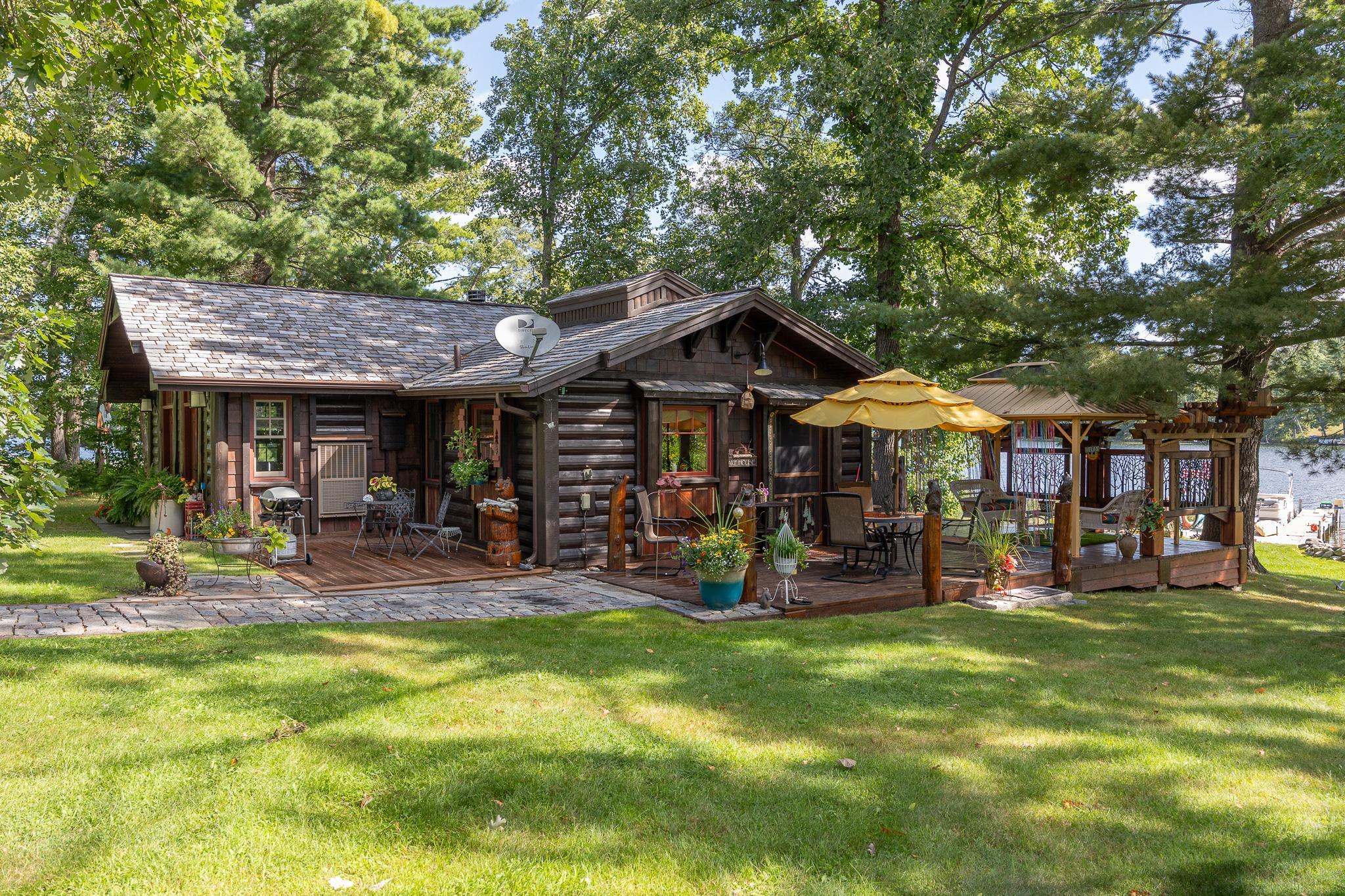 1292 Larrup Trl SW, Pine River, MN 56474