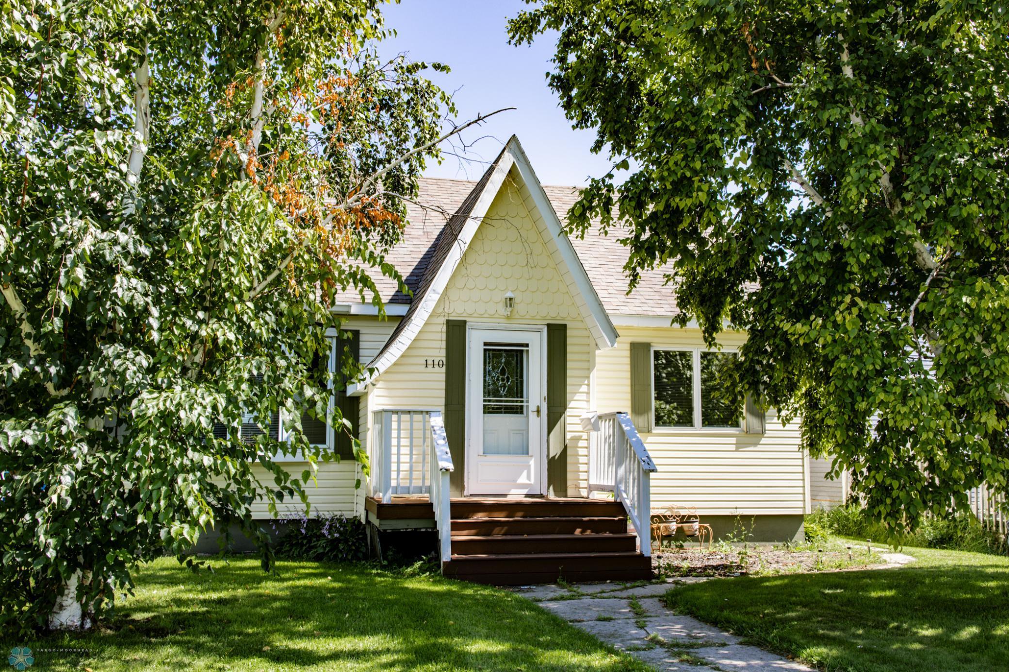 110 2nd St W, Ada, MN 56510