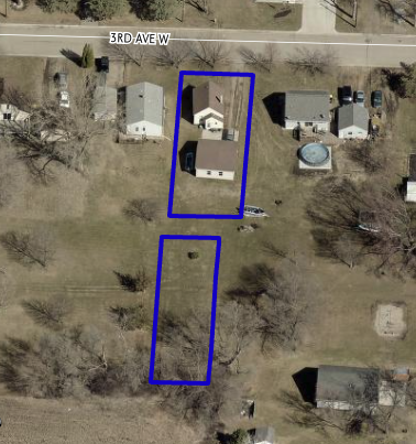 107 3rd Ave W, Raymond, MN 56282