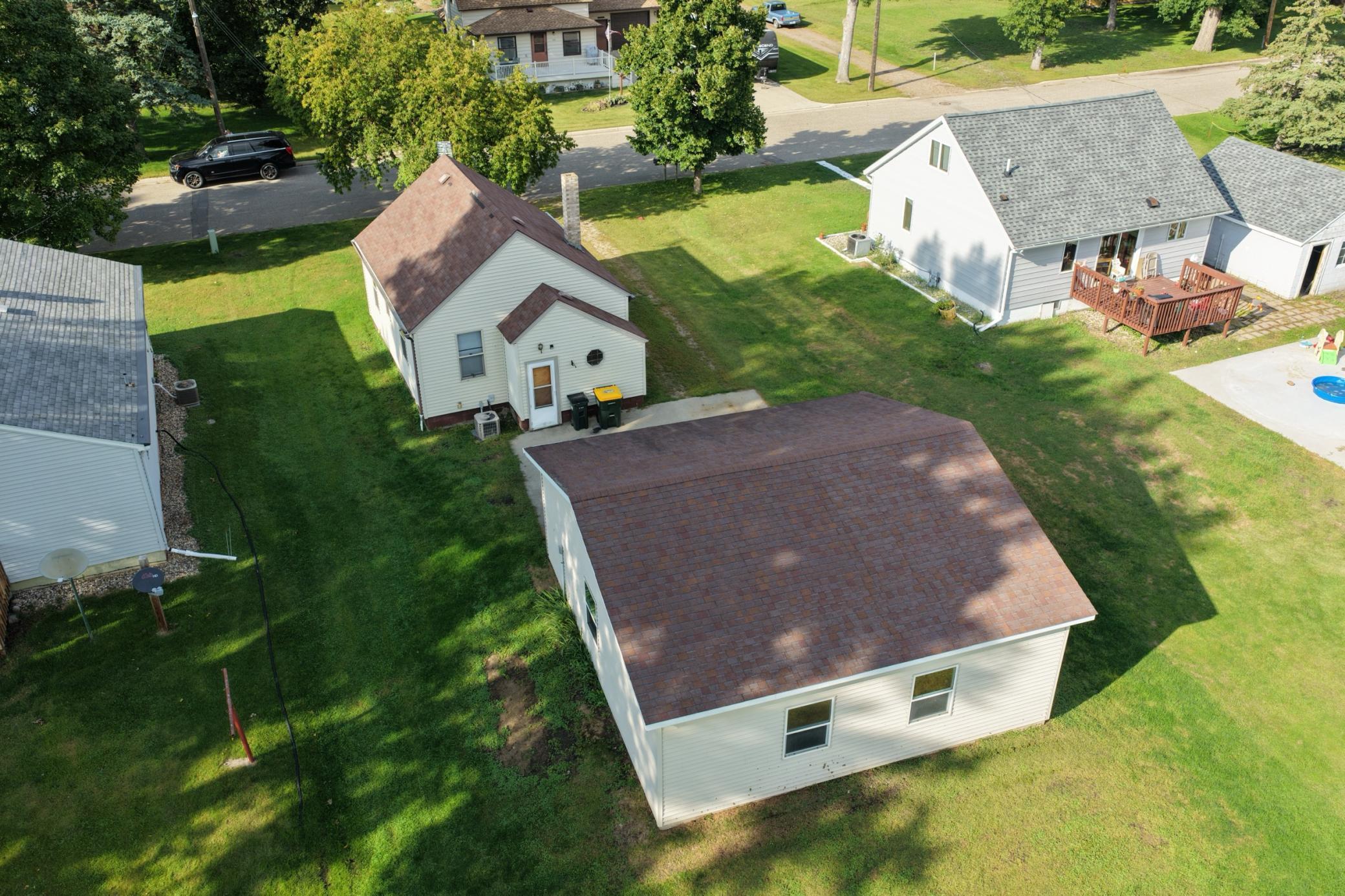 107 3rd Ave W, Raymond, MN 56282