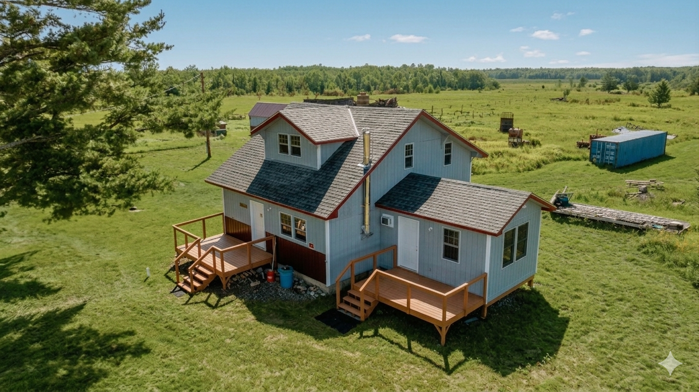 9149 Boy Lake Dr NE, Remer, MN 56672