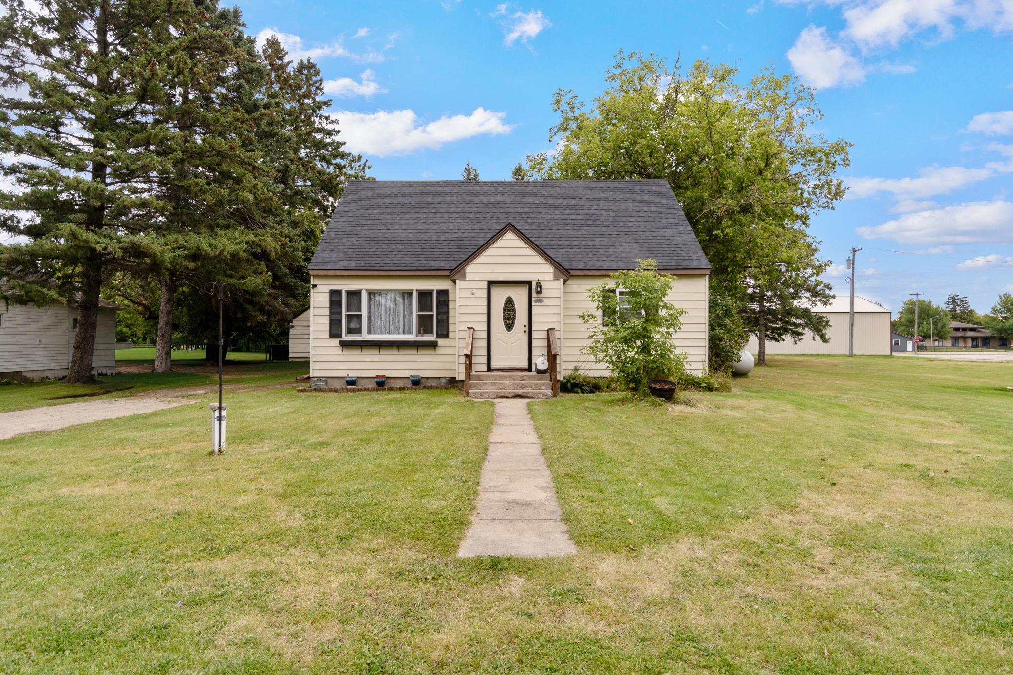 261 Broadway Ave, Shevlin, MN 56676