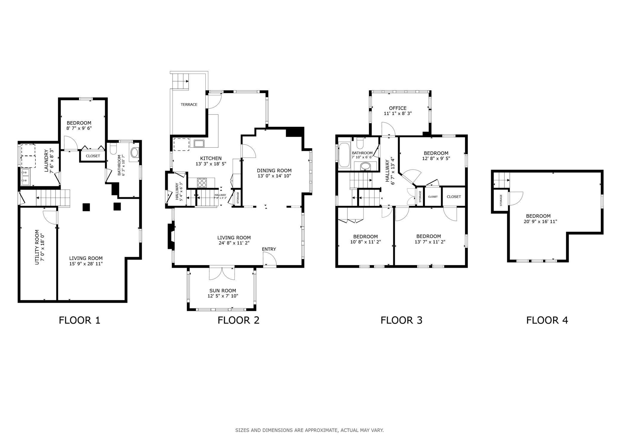 4143 Garfield Ave, Minneapolis, MN 55409