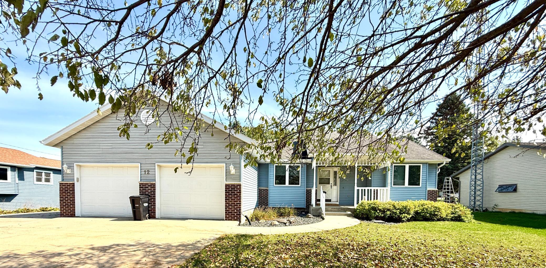 12 Pine Ave SE, Racine, MN 55967