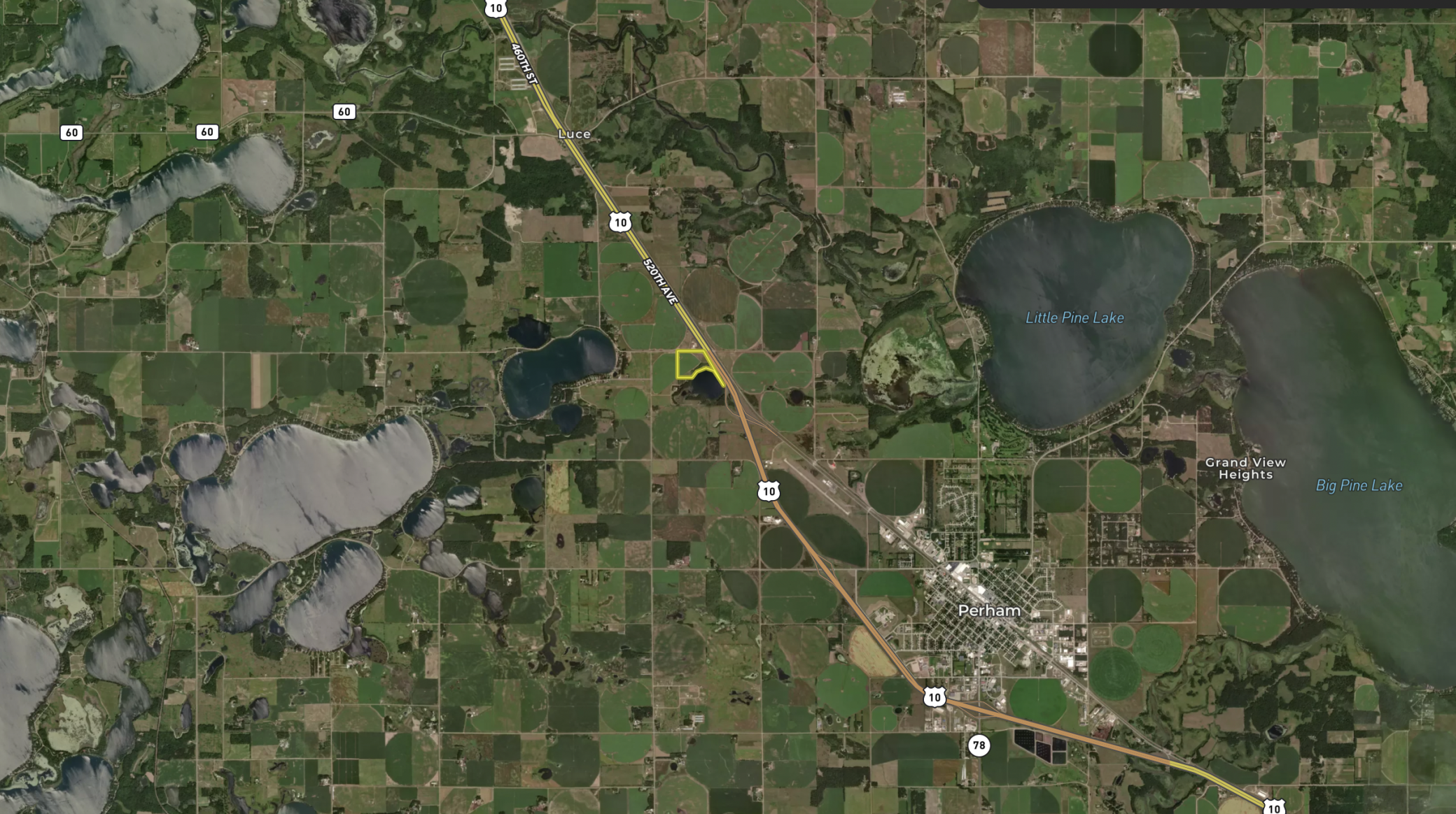41474 460 St, Perham, MN 56573
