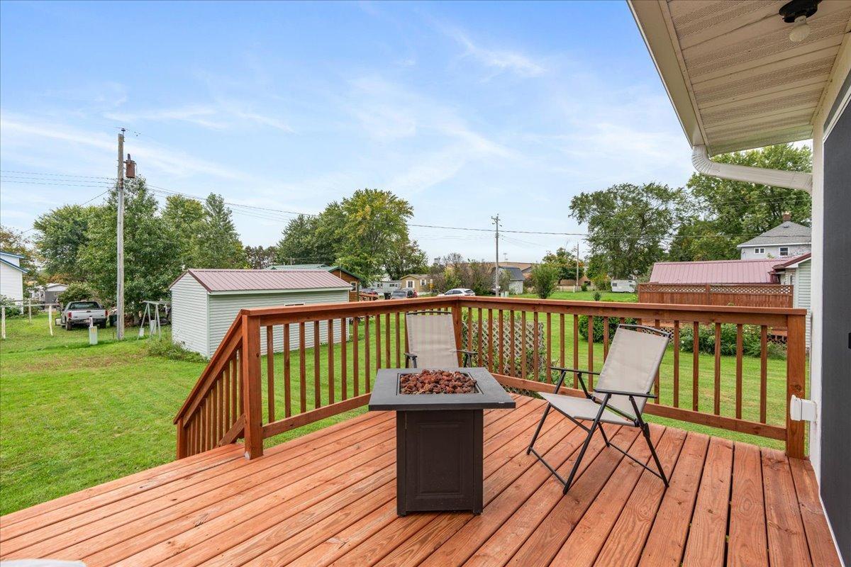 305 Prentice St S, Clayton, WI 54004