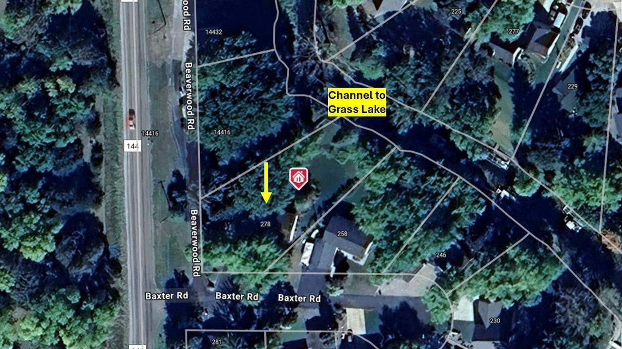 278 Baxter Rd, South Haven, MN 55382