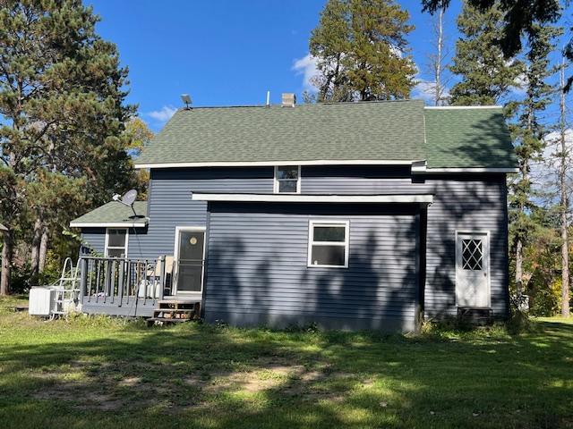 4789 Differding Point Rd, Eveleth, MN 55734