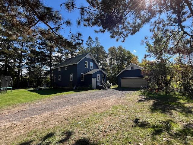 4789 Differding Point Rd, Eveleth, MN 55734