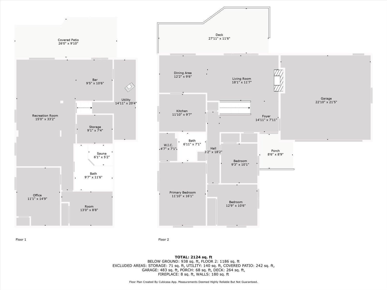 236 E Ahola Rd, Ely, MN 55731
