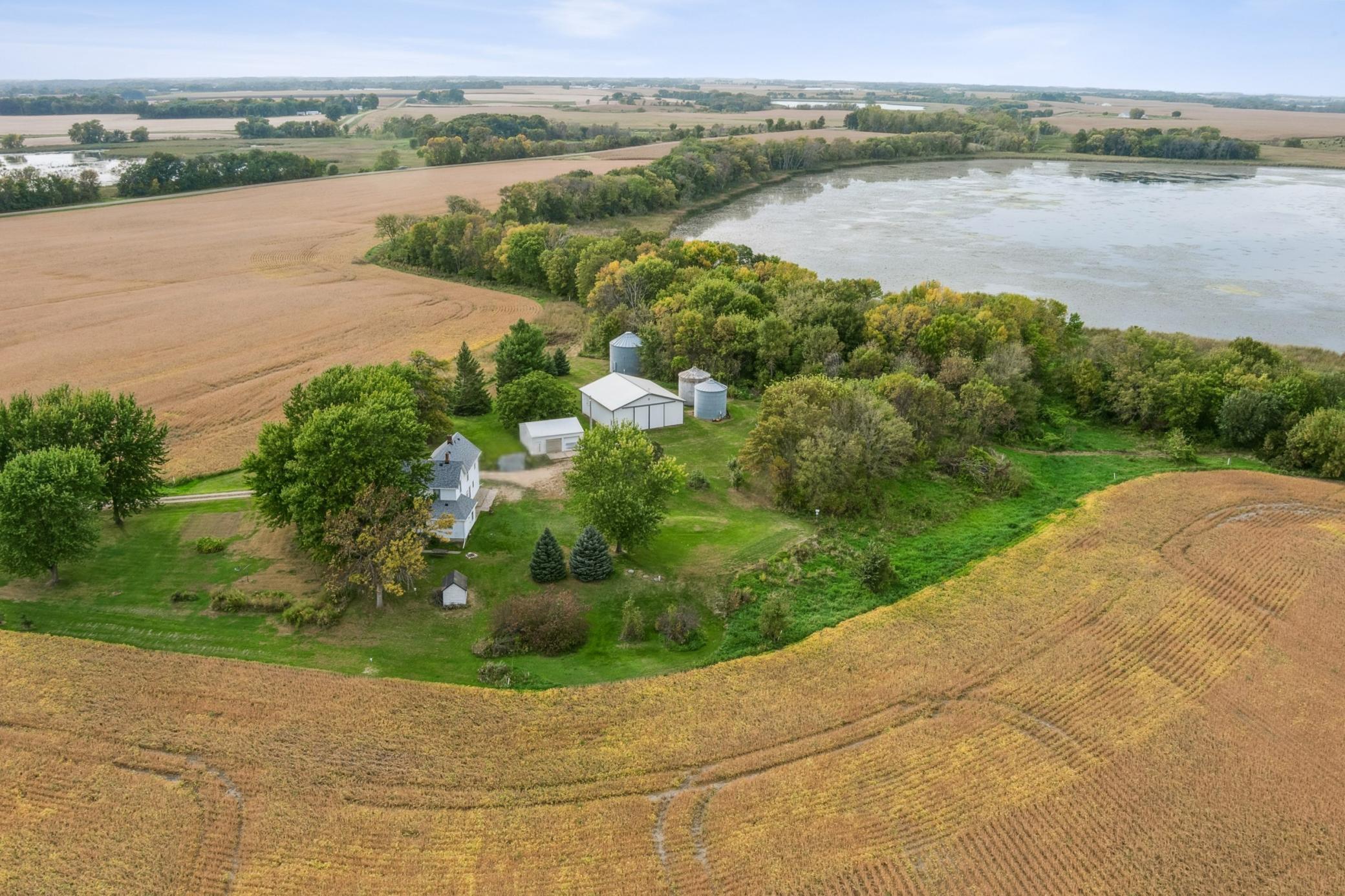 24570 Scotch Lake Rd, Cleveland, MN 56017
