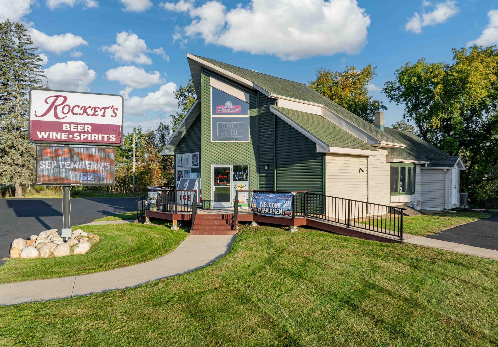 45 E Highway 2, Cohasset, MN 55721