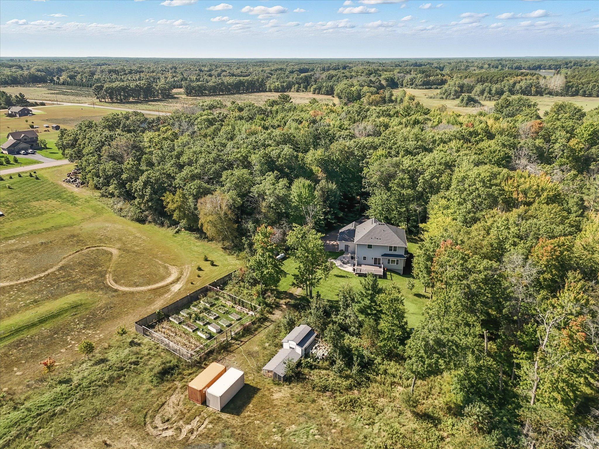 25523 Vassar St NE, Stacy, MN 55079